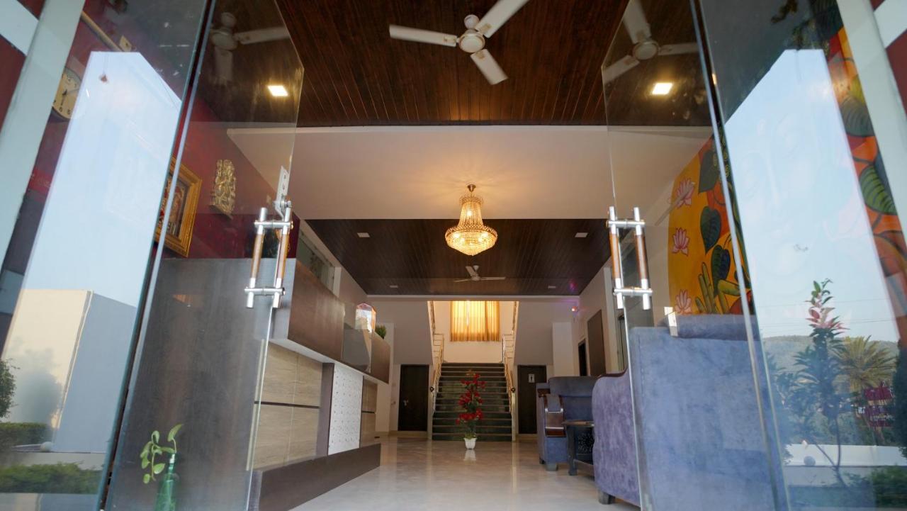Hotel Badam Palace Udaipur Extérieur photo